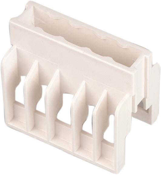 ABB Hafonorm Shield Cap Terminal de Conexión Cable Principal - 1SPF006939F0005 [5 Piezas]