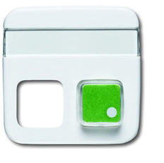 ABB Busch-Jaeger Infoline Elemento De Control/Conmutador De Placa Central - 2CKA001582A0347