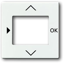ABB Busch-Jaeger Futuro/Solo Elemento De Control/Conmutador De Placa Central - 2CKA006430A0306