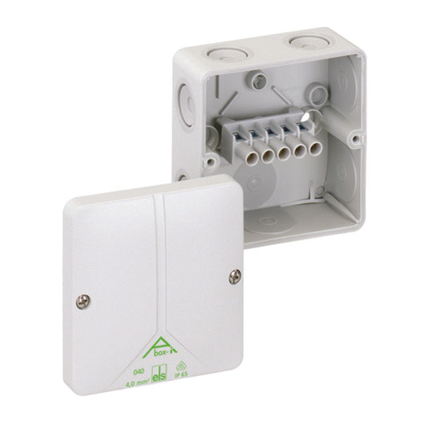 Caja De Superficie Spelsberg Abox-I Pared/Techo - 49040401