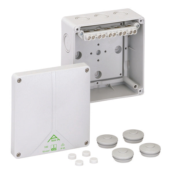 Caja De Superficie Spelsberg Abox-I Pared/Techo - 49041001