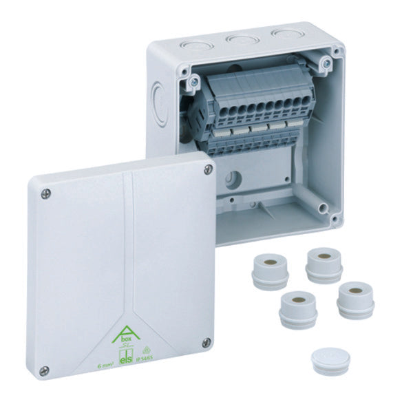 Spelsberg Abox Caja de pared/techo para montaje en superficie - 81081001