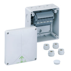 Spelsberg Abox Caja de pared/techo para montaje en superficie - 81081001