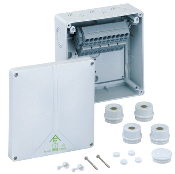 Spelsberg Abox Caja de pared/techo para montaje en superficie - 81681001