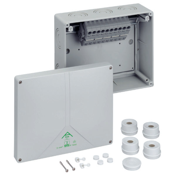Spelsberg Abox Caja de pared/techo para montaje en superficie - 83581001