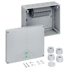 Spelsberg Abox Caja de pared/techo para montaje en superficie - 83581001