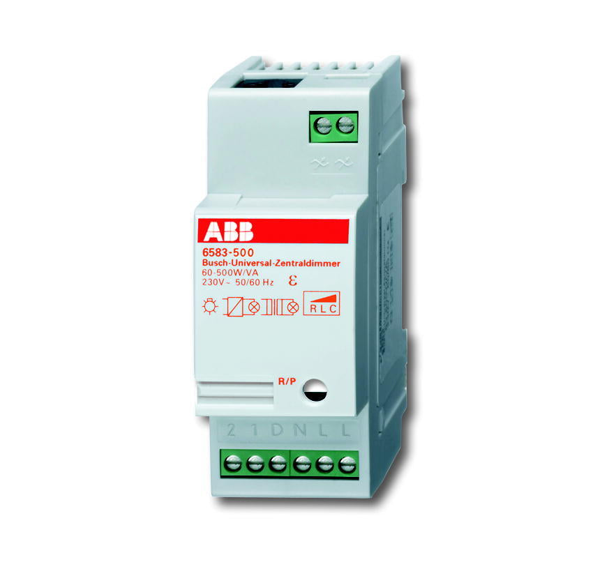 ABB Busch-Jaeger Unidad Básica Reguladora - 2CKA006590A0178