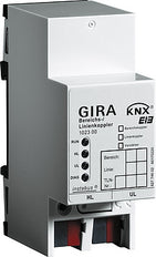 Gira KNX Acoplador de línea de carril DIN Sistema de bus - 102300
