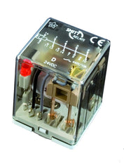 Relé auxiliar Mors Smitt D - 330219708