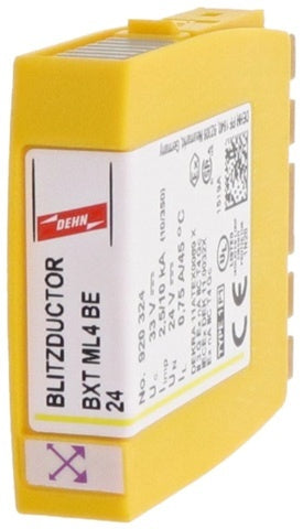 DEHN BLITZDUCTOR Protector Contra Sobretensiones Para Datos/M&R - 920324