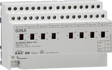 Sistema de bus de actuador de conmutación de carril DIN Gira KNX - 100600