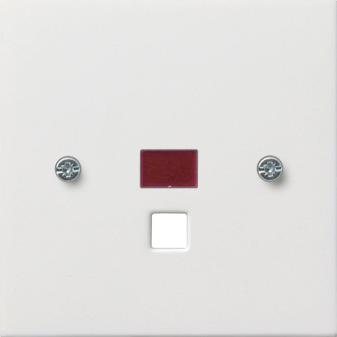 Gira F100 Elemento De Mando/Conmutador De Placa Central - 0638112