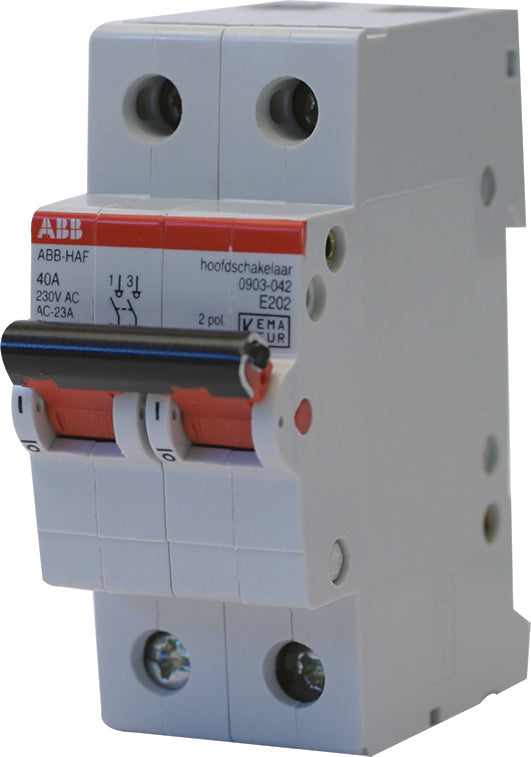 ABB Seccionador De Carga Hafonorm - 1SPK007900F0003