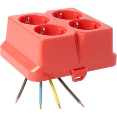Attema Cable-mate Tapa Para Caja De Montaje En Superficie Pared/Techo - AT2238