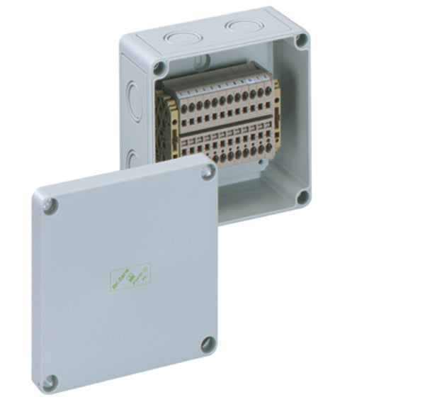 Spelsberg RK Caja de pared/techo para montaje en superficie - 61001201