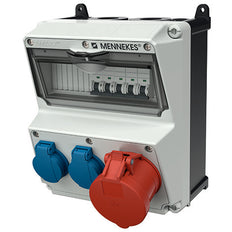 Combinación De Tomas CEE Mennekes AMAXX - 920064