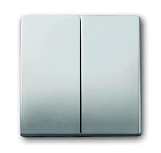 ABB Busch-Jaeger Elemento De Control/placa Central De Conmutación De Acero Inoxidable Puro - 2CKA001751A2962