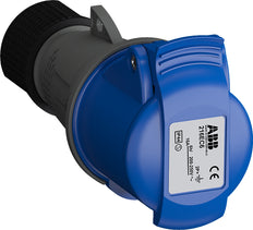 ABB CEWE CEE Enchufe De Acoplamiento - 2CMA102003R1000