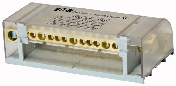 EATON INDUSTRIES XEnergy Unidad Incorporada Con Terminales De Distribución - 102716