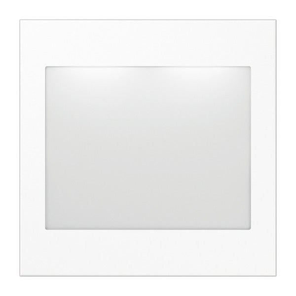 Unidad de señalización luminosa LS990 de Jung - LS539WWRGB