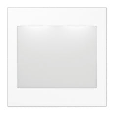 Unidad de señalización luminosa LS990 de Jung - LS539WWRGB