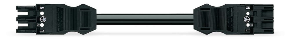 Wago Winsta Midi Cable De Conexión Instalación Ajustable En Edificios - 771-9993/007-701