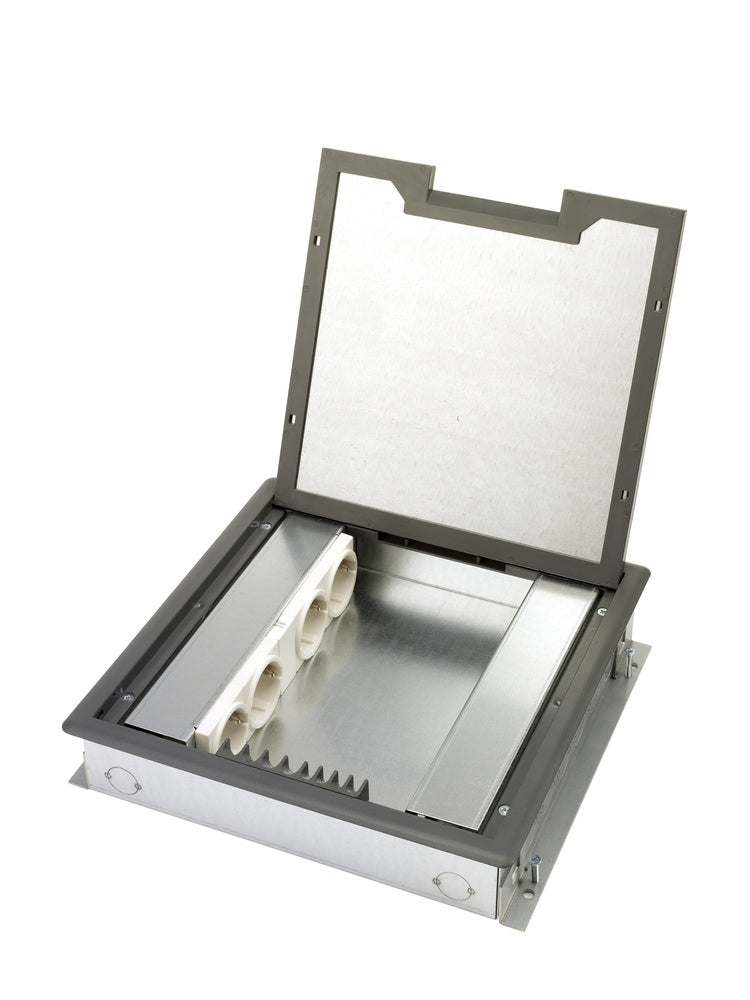Caja De Salida De Suelo OCS Velox 2.0 - 33.70.007