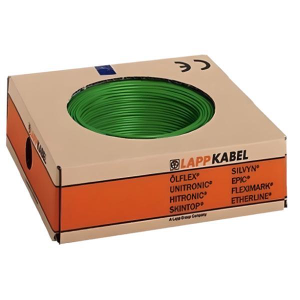 Cable de instalación Lapp H05V-K - 4510123-100 [100 Metros]