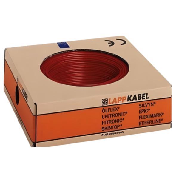 Cable de instalación Lapp H05V-K - 4510043-100 [100 Metros]