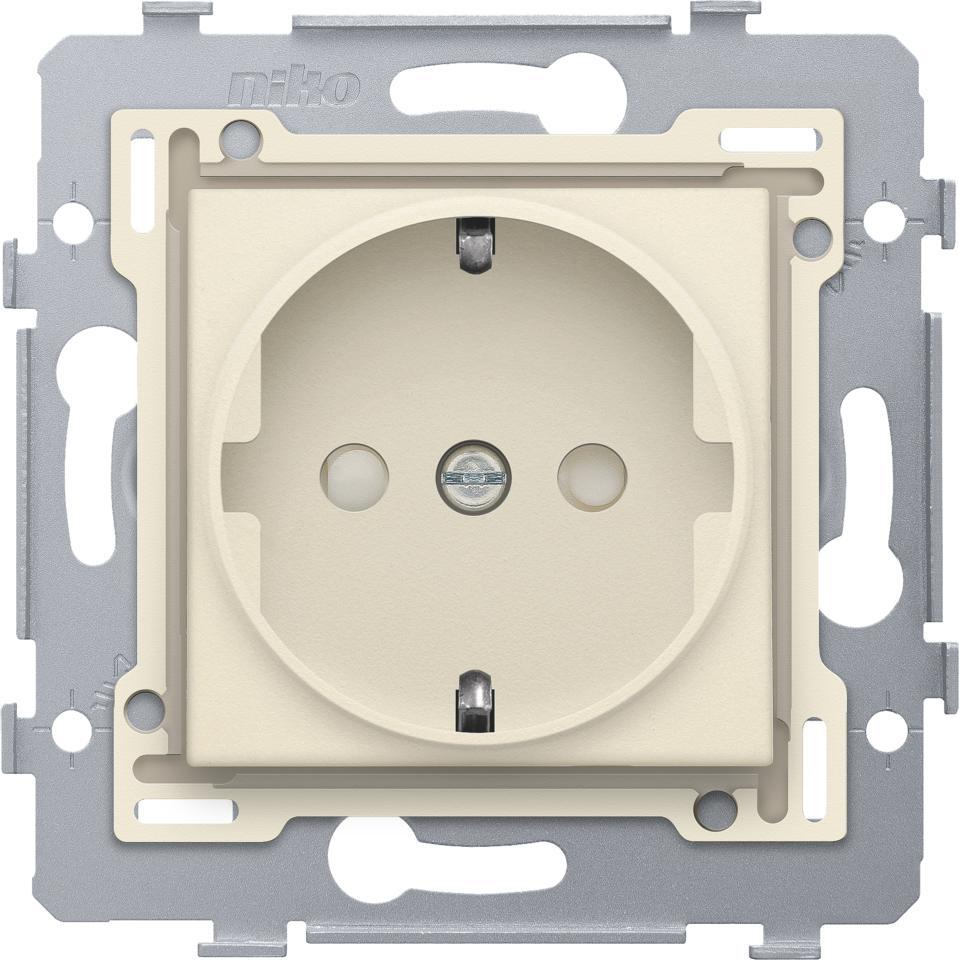 Caja De Toma De Pared Original De Niko (interruptor WCD) - 100-66915