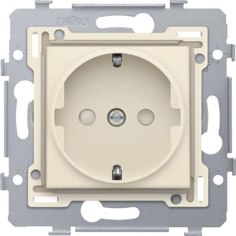 Caja De Toma De Pared Original De Niko (interruptor WCD) - 100-66915