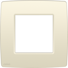 Niko Original Cubierta Marco Conmutador - 100-76100 [2 Piezas]