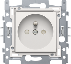 Caja De Enchufes De Pared Original De Niko (WCD Switchgear) - 101-66600