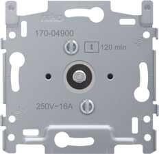 Temporizador Niko Basic Element para aparamenta - 170-04900