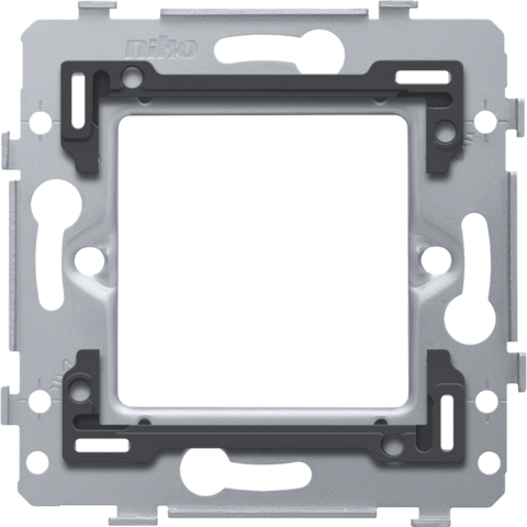 Niko Basic Element Elemento de control/conmutador de placa central - 170-68900 [5 piezas]