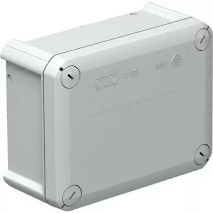 OBO T-Box Caja De Montaje En Superficie Pared/Techo - 2007255