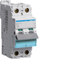Interruptor Automático Hager NBN - NBN216