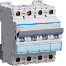 Interruptor Automático Hager NCN - NCN416