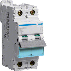 Interruptor Automático Hager NDN - NDN216