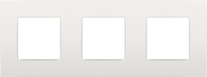 Interruptor Niko Intense Cover Frame - 120-76700
