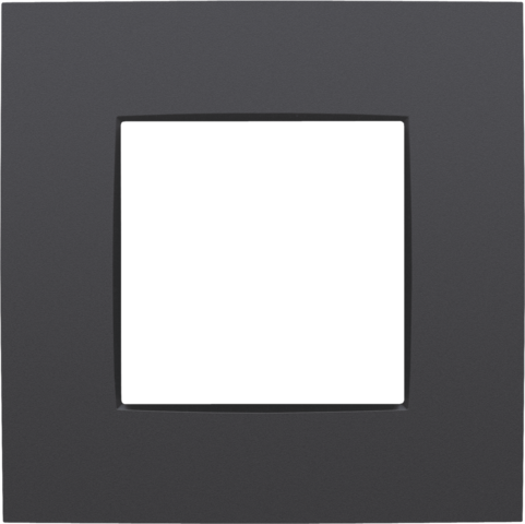Interruptor Niko Intense Cover Frame - 122-76100 [2 Piezas]