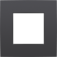 Interruptor Niko Intense Cover Frame - 122-76100 [2 Piezas]