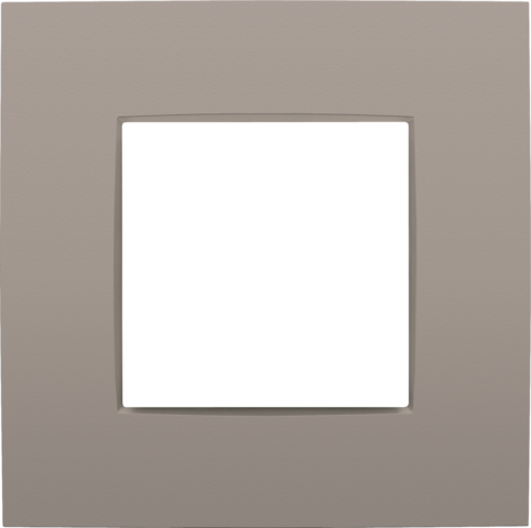 Interruptor Niko Intense Cover Frame - 123-76100 [2 Piezas]