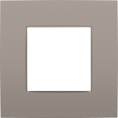 Interruptor Niko Intense Cover Frame - 123-76100 [2 Piezas]