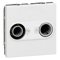 Legrand Toma de Antena Mosaic - 078783