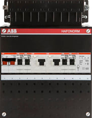 ABB Hafonorm Installation Cabinet - 1SPF006907F0124