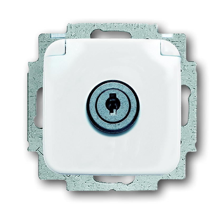 ABB Toma De Pared Busch-Jaeger Reflex SI (Aparamenta WCD) - 2CKA002018A1289