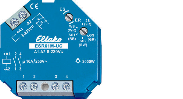 Relé biestable Eltako ESR - 61200301