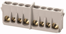 EATON INDUSTRIES Bloque de terminales de distribución System 55 - 1015009 [2 Piezas]