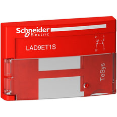 Schneider Electric TeSys Envolvente Aparamenta de Baja Tensión - LAD9ET1S [2 Piezas]